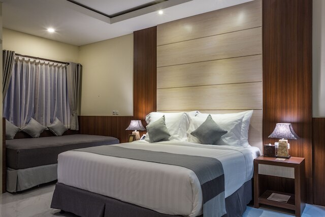 ホテル オンバク サンセット