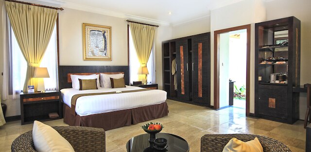 ホテル オンバク サンセット