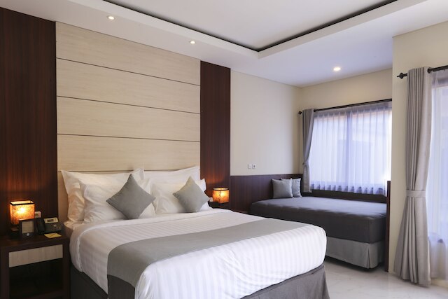 ホテル オンバク サンセット