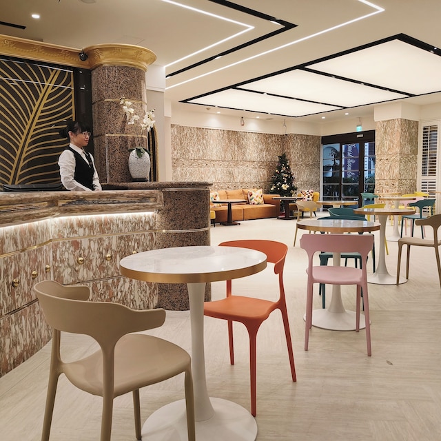 台北 チャーミング シティ ホテル - シンイー (台北香城大飯店 - 信義)