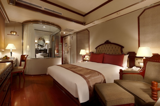 チャーミング シティ松山ホテル (香城大飯店松山店)