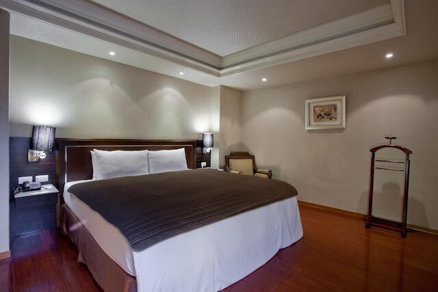 デジャ ヴ ホテル (喬合大飯店)