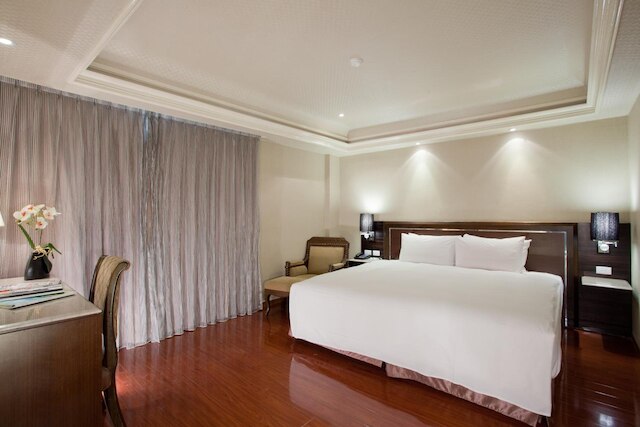 デジャ ヴ ホテル (喬合大飯店)