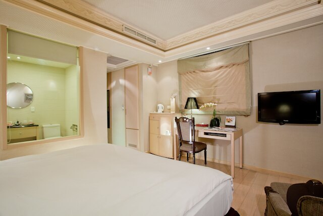 デジャ ヴ ホテル (喬合大飯店)