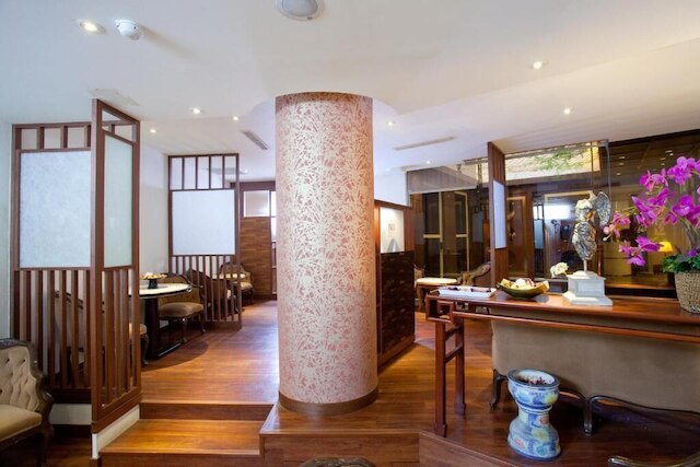 デジャ ヴ ホテル (喬合大飯店)