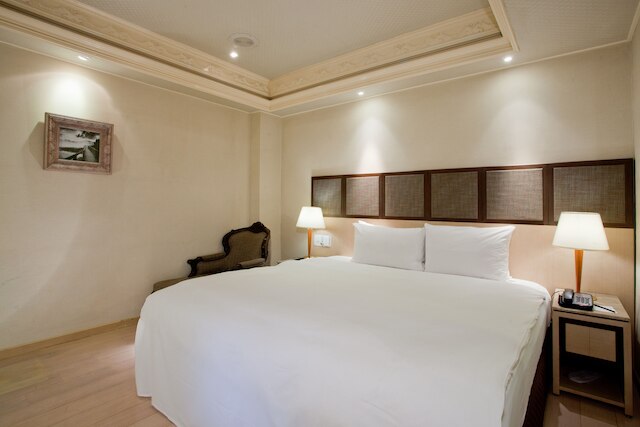 デジャ ヴ ホテル (喬合大飯店)