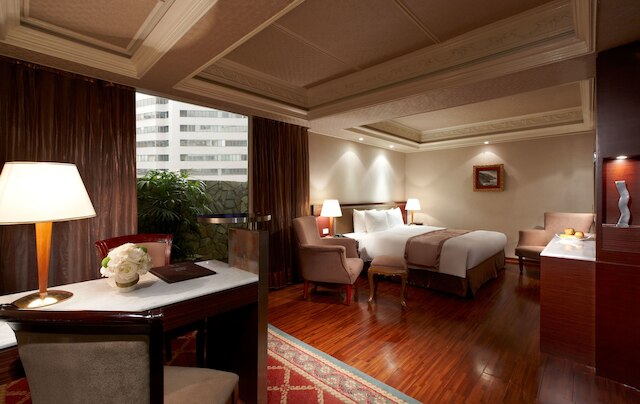 デジャ ヴ ホテル (喬合大飯店)