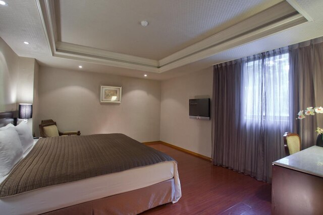 デジャ ヴ ホテル (喬合大飯店)