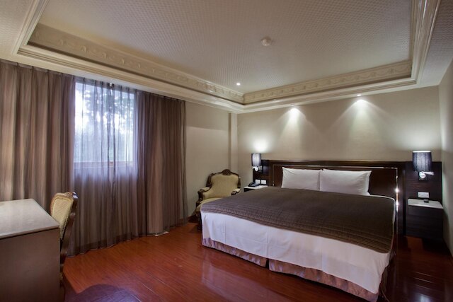 デジャ ヴ ホテル (喬合大飯店)