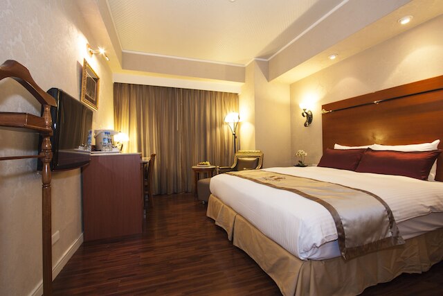 花蓮 チャーミング シティ ホテル (花蓮香城大飯店)