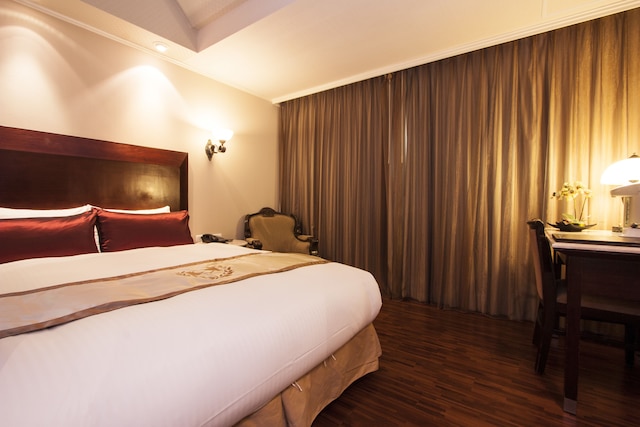 花蓮 チャーミング シティ ホテル (花蓮香城大飯店)