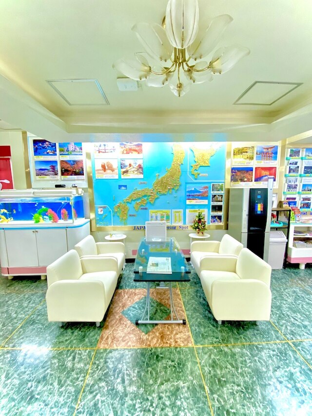 ホテル奉仕会館