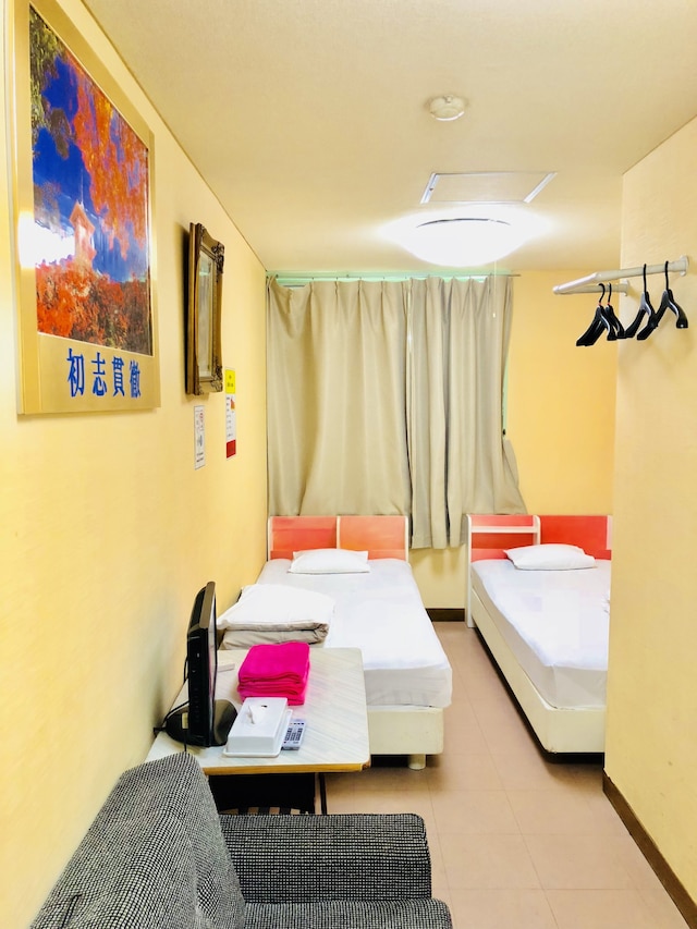 ホテル奉仕会館