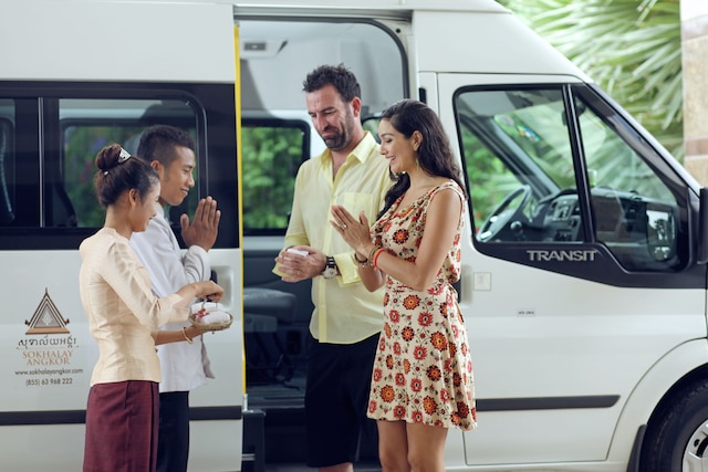 ソカレイ アンコール ヴィラ リゾート