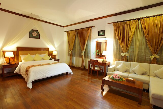 ソカレイ アンコール ヴィラ リゾート