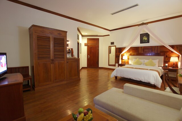 ソカレイ アンコール ヴィラ リゾート