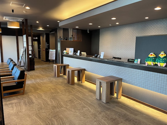 ホテルルートイン岐阜県庁南