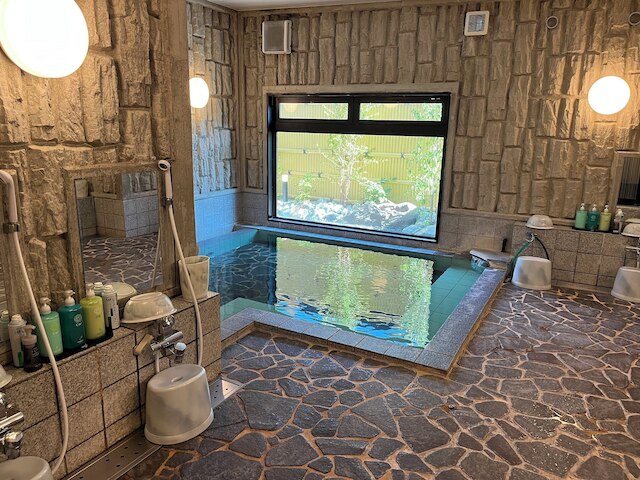 ホテルルートイン岐阜県庁南