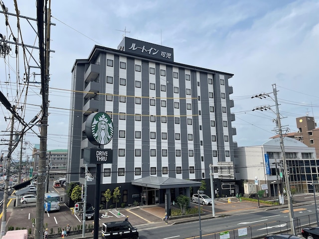 ホテルルートイン可児