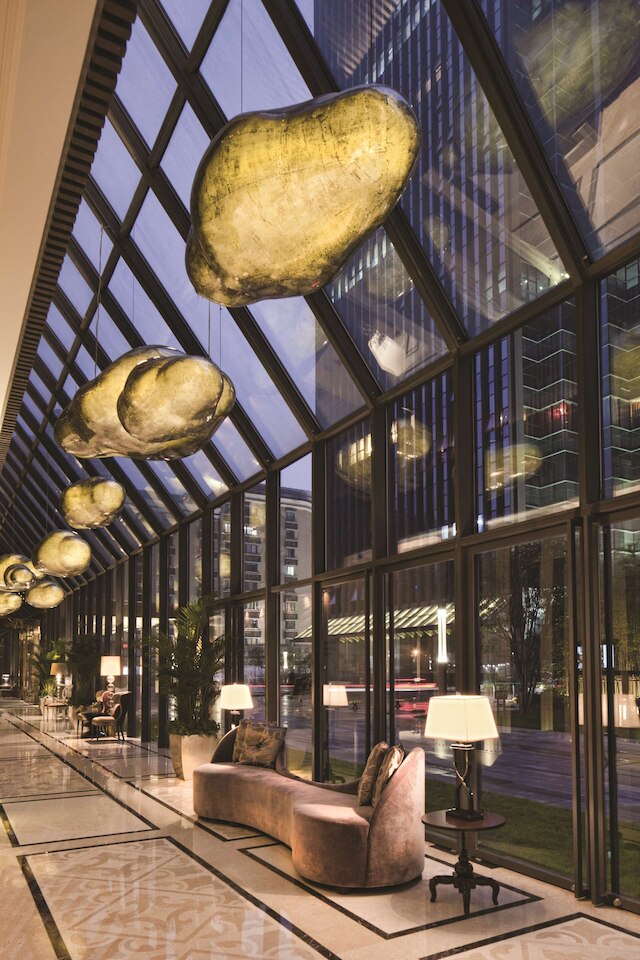 ダブルツリー バイ ヒルトン ホテル 重慶 ノース