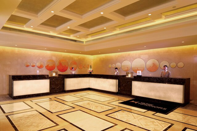 ダブルツリー バイ ヒルトン ホテル 重慶 ノース