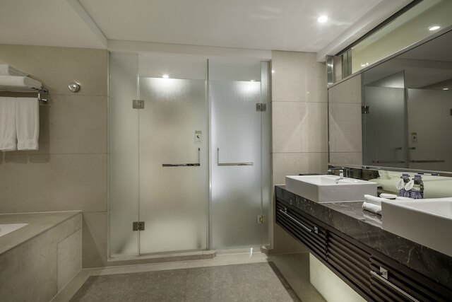 ダブルツリー バイ ヒルトン ホテル 重慶 ノース