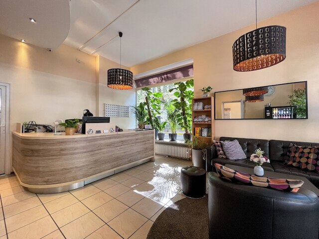 ホテル アム センドリンガー トール