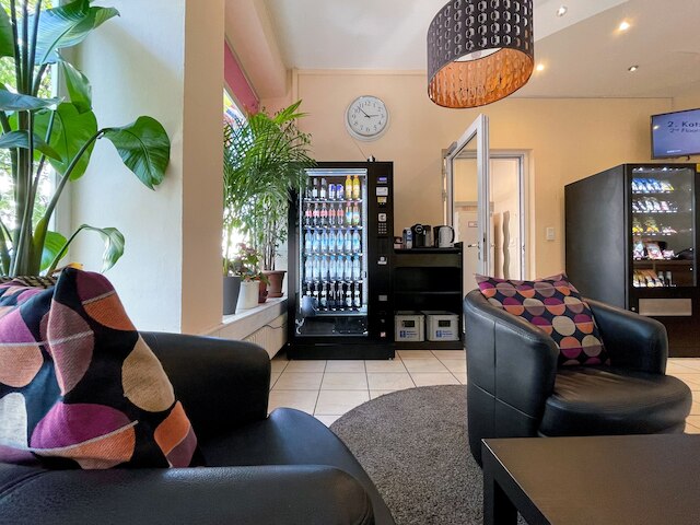 ホテル アム センドリンガー トール