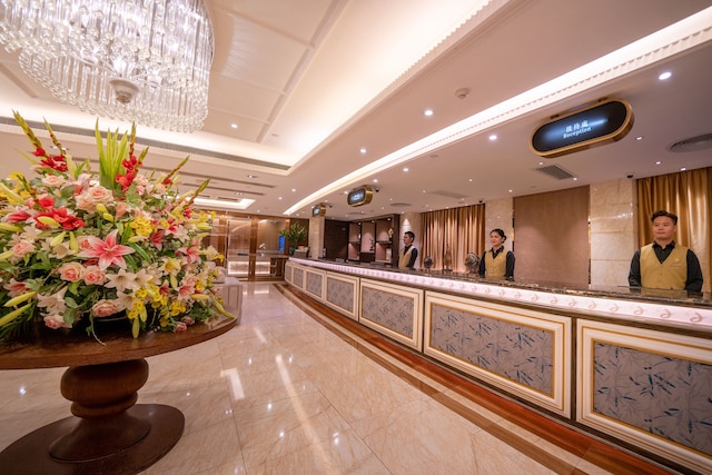 グランド ドラゴン ホテル