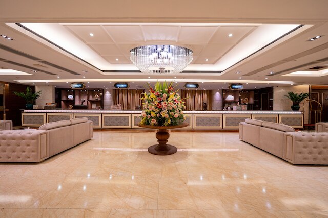 グランド ドラゴン ホテル