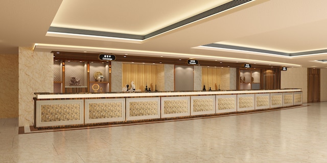 グランド ドラゴン ホテル