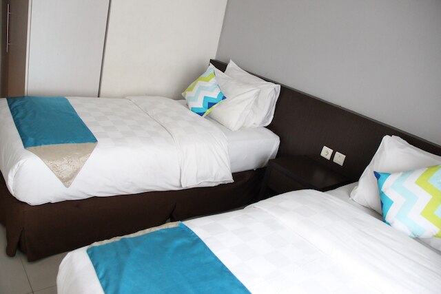 ザ ベレッツァ スイーツ ジャカルタ