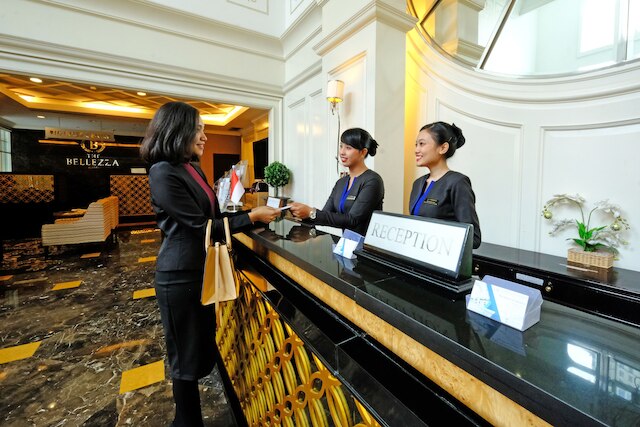 ザ ベレッツァ スイーツ ジャカルタ