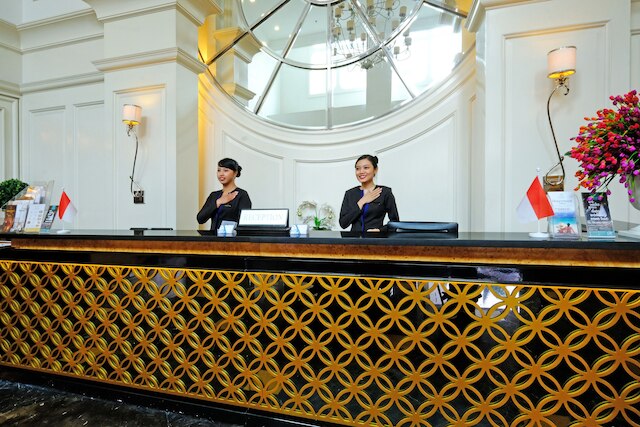 ザ ベレッツァ スイーツ ジャカルタ