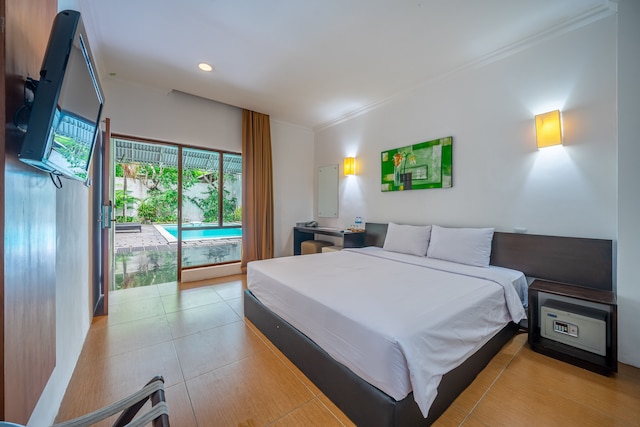 スパッツィオ バリ ホテル