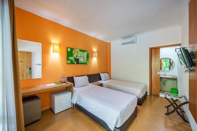 スパッツィオ バリ ホテル