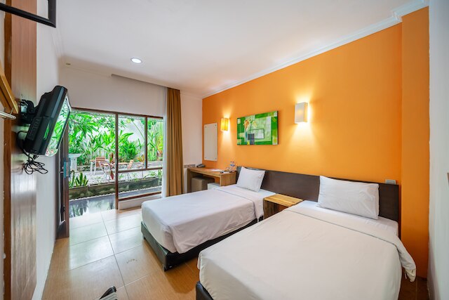 スパッツィオ バリ ホテル