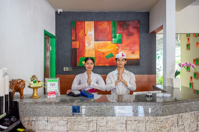 スパッツィオ バリ ホテル