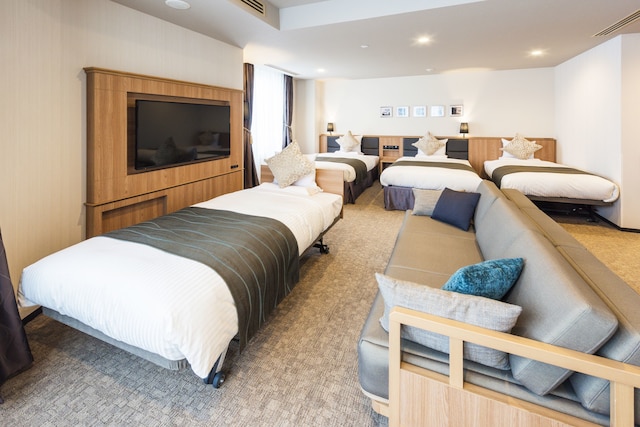 ホテルノルド小樽