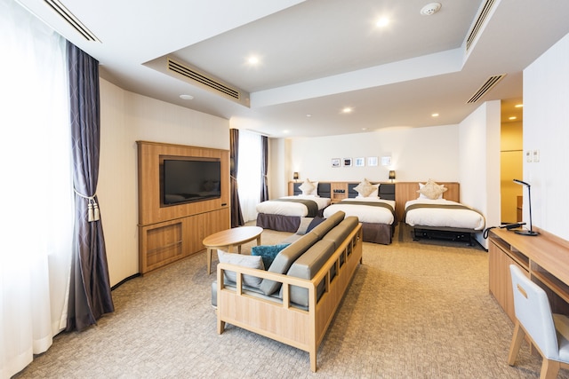 ホテルノルド小樽