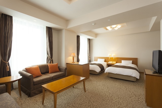 ホテルノルド小樽