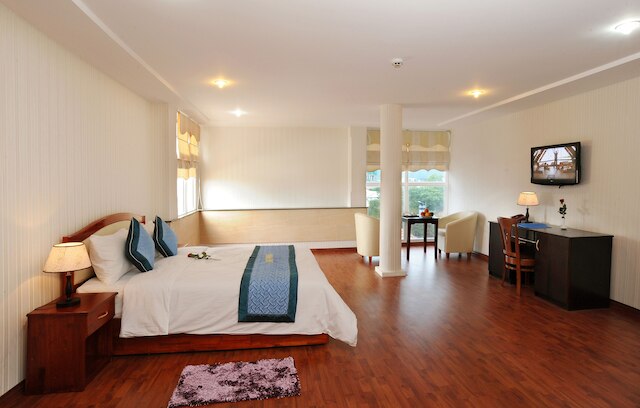 ソン トゥ ホテル