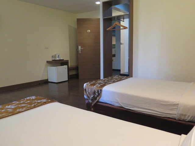 ザ リッツ ホテル アット ガーデン オアシス