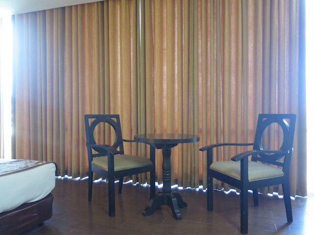 ザ リッツ ホテル アット ガーデン オアシス