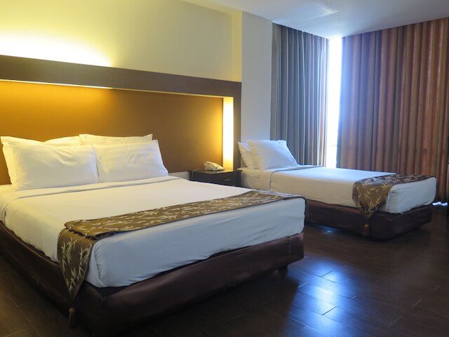 ザ リッツ ホテル アット ガーデン オアシス