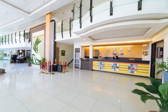 ザ リッツ ホテル アット ガーデン オアシス