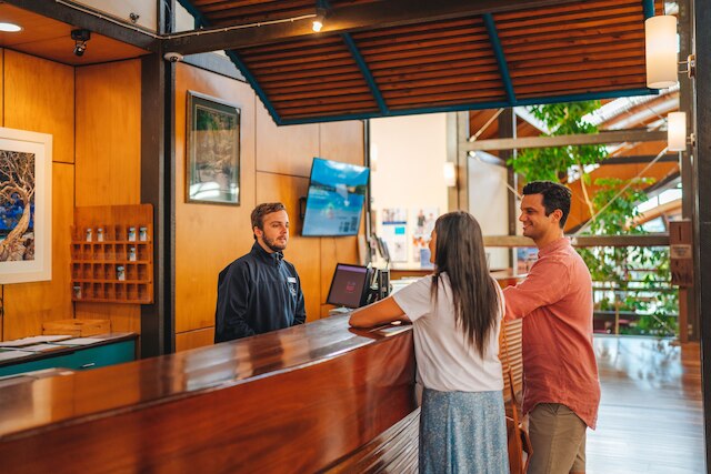 キングフィッシャー ベイ リゾート