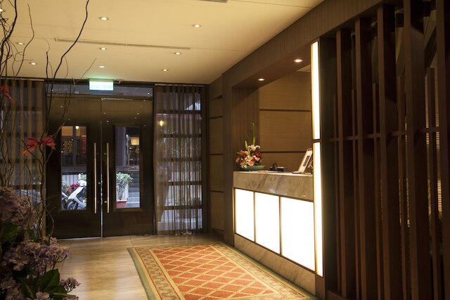 エリン ホテル (伊倫商務会館)