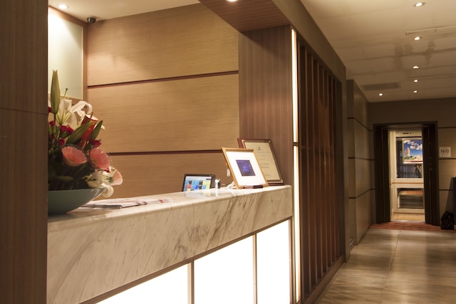 エリン ホテル (伊倫商務会館)