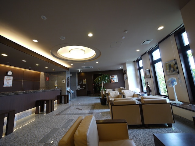 ホテルルートイン久居インター